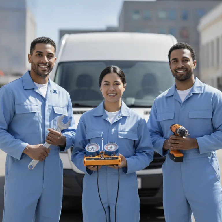 AC repair Scarborough Village