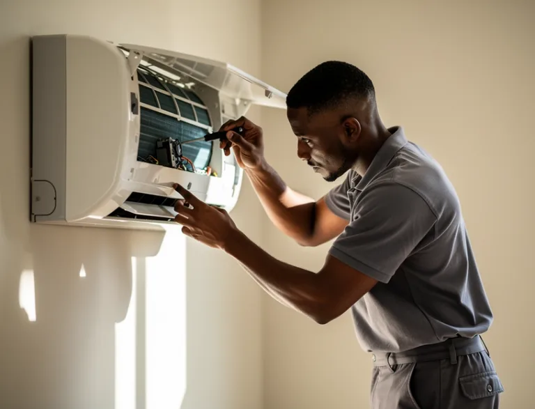 AC repair Scarborough Village